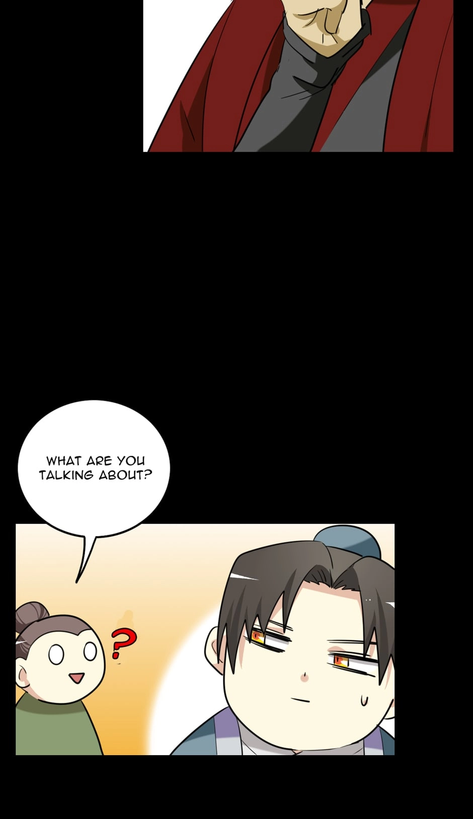 No Doubt in Us Chapter 121 page 15 - 