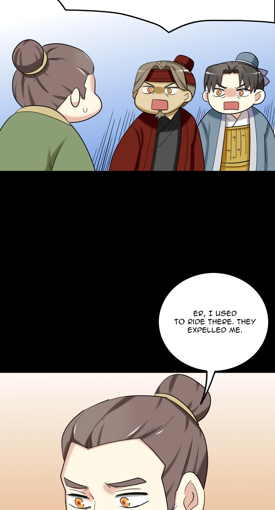 No Doubt in Us Chapter 121 page 18 - 