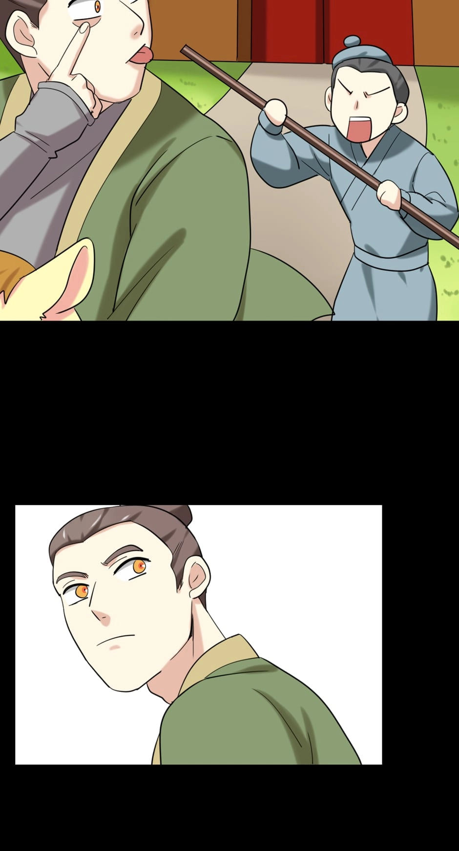 No Doubt in Us Chapter 121 page 20 - 