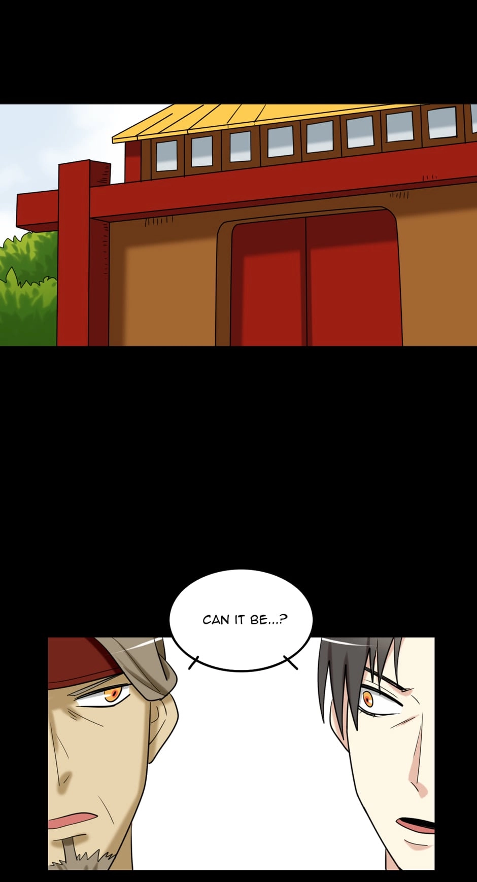 No Doubt in Us Chapter 121 page 21 - 