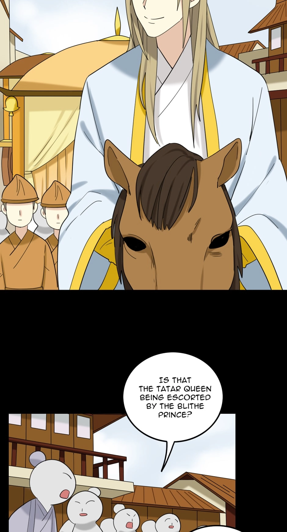No Doubt in Us Chapter 121 page 23 - 