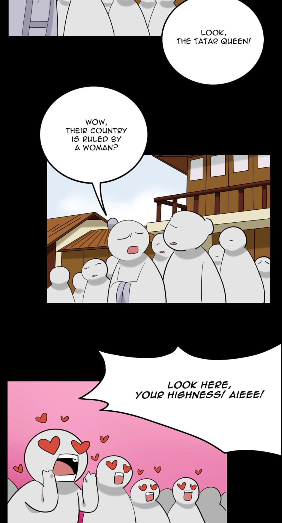 No Doubt in Us Chapter 121 page 24 - 