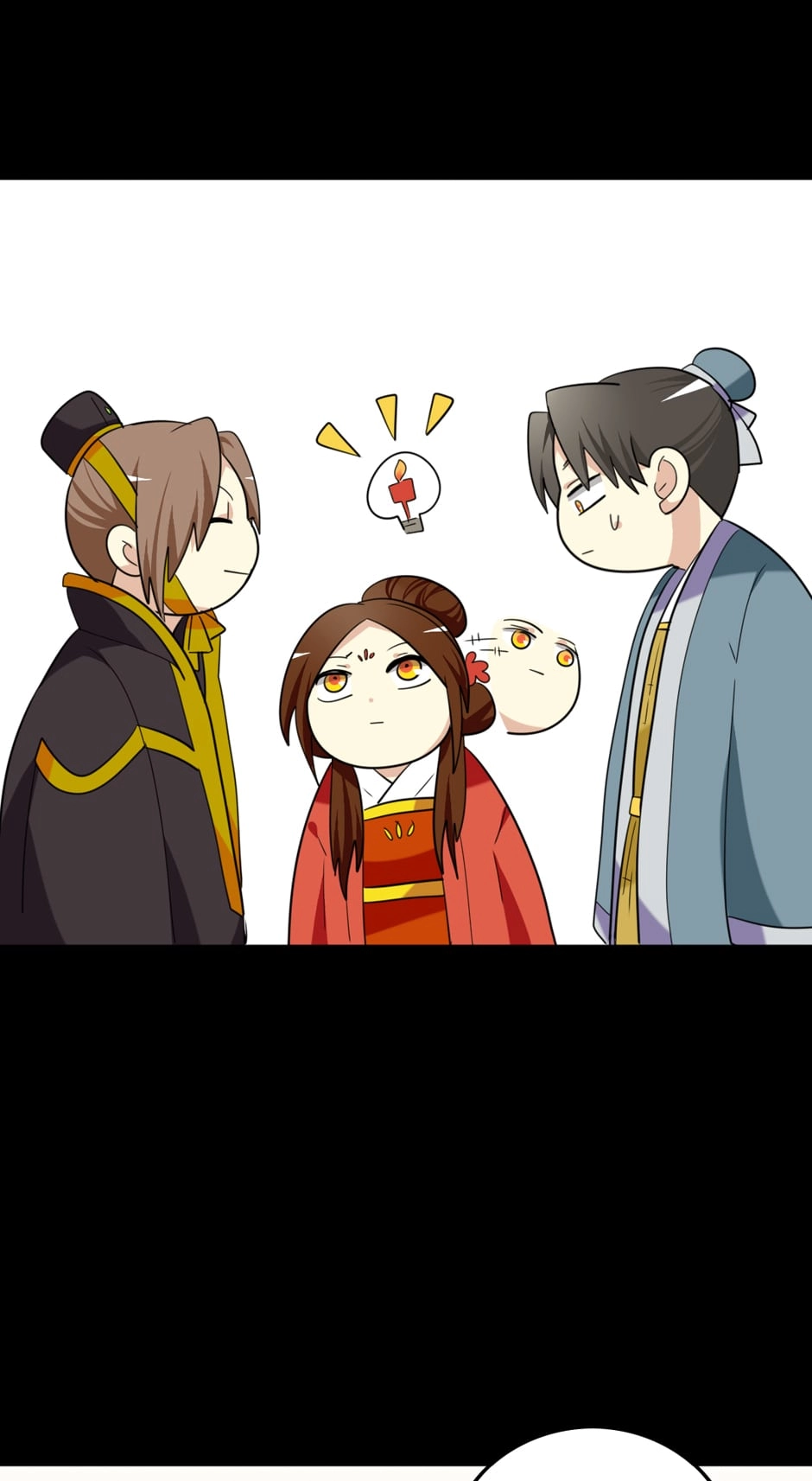 No Doubt in Us Chapter 121 page 5 - 