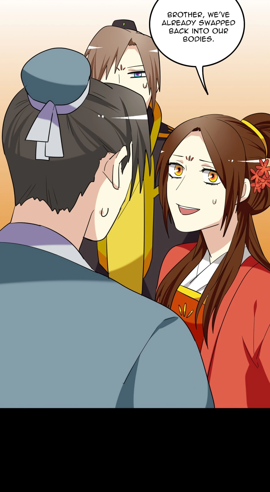 No Doubt in Us Chapter 121 page 6 - 