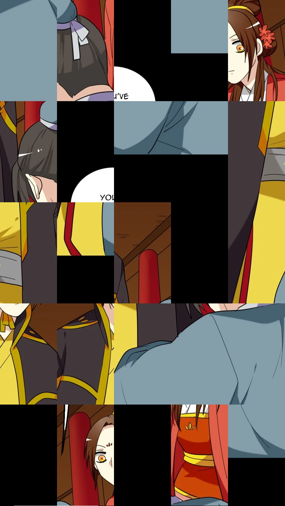 No Doubt in Us Chapter 121 page 8 - 
