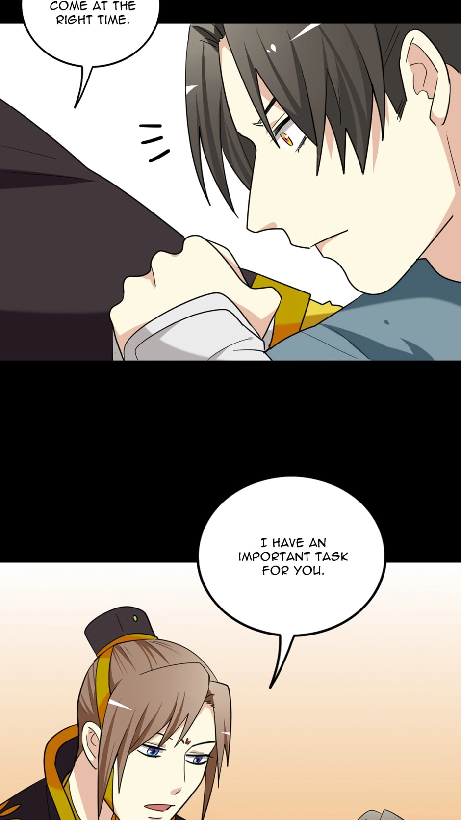 No Doubt in Us Chapter 121 page 9 - 