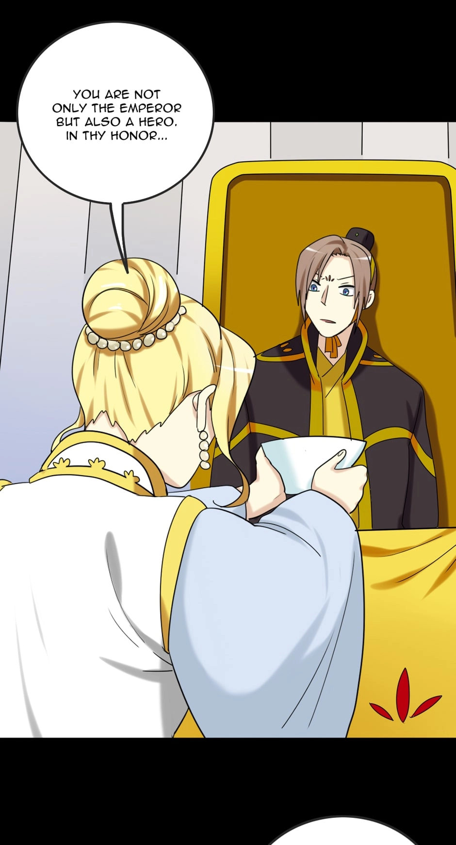 No Doubt in Us Chapter 122 page 23 - 