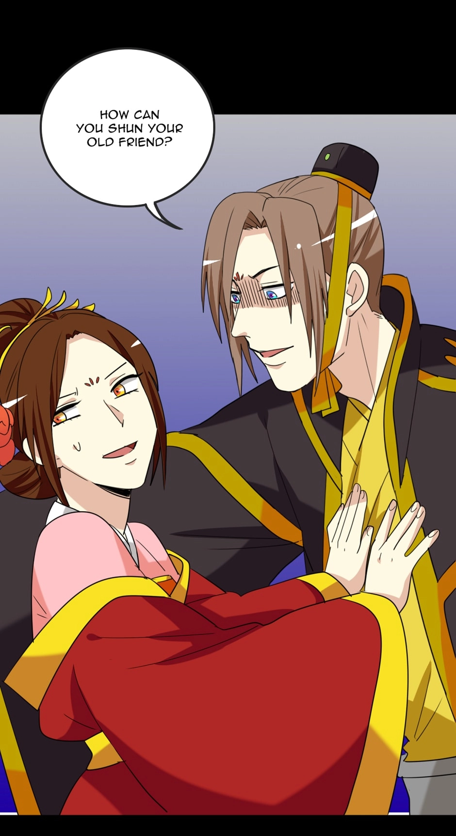 No Doubt in Us Chapter 122 page 5 - 