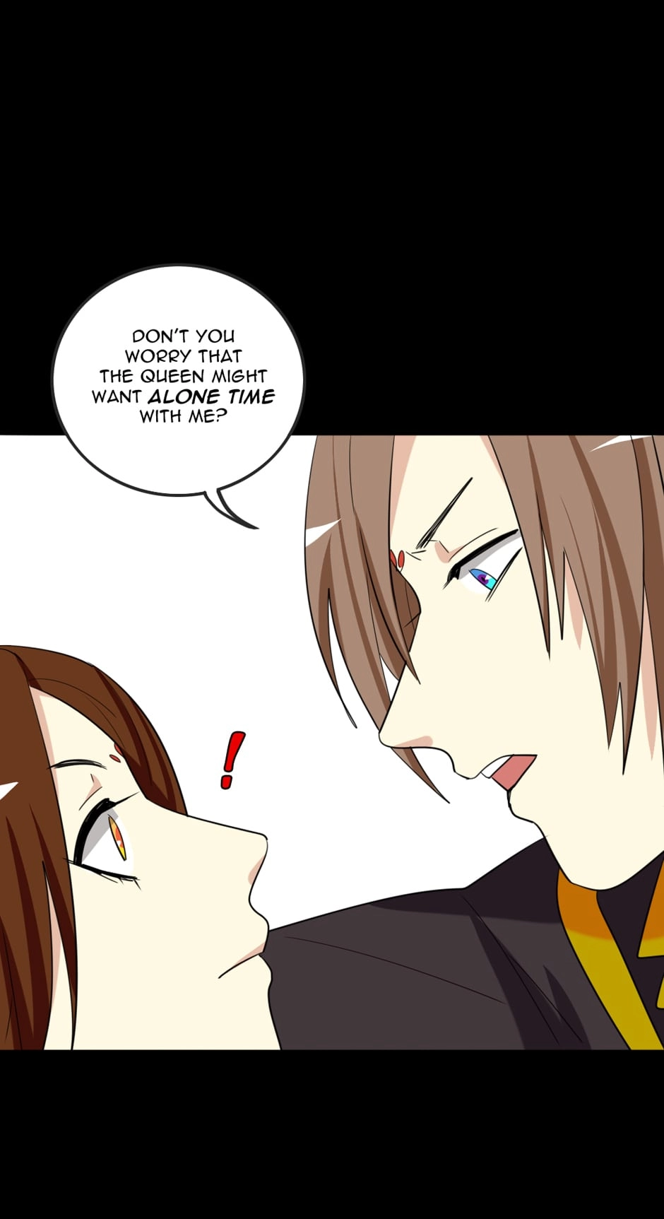 No Doubt in Us Chapter 122 page 6 - 