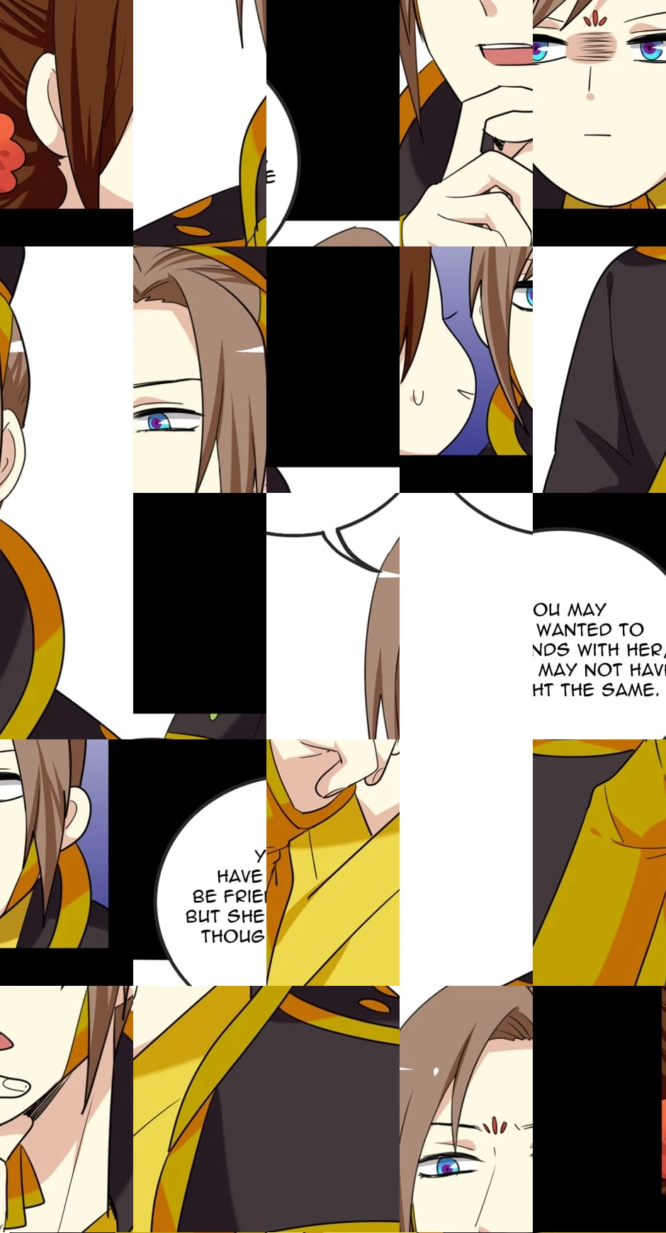 No Doubt in Us Chapter 122 page 8 - 