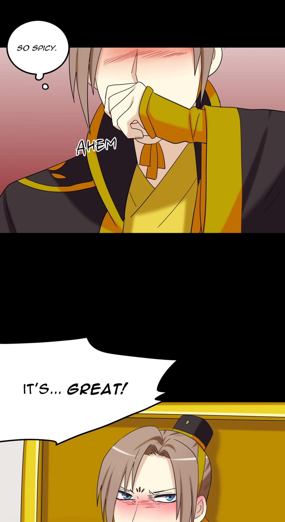 No Doubt in Us Chapter 123 page 2 - 