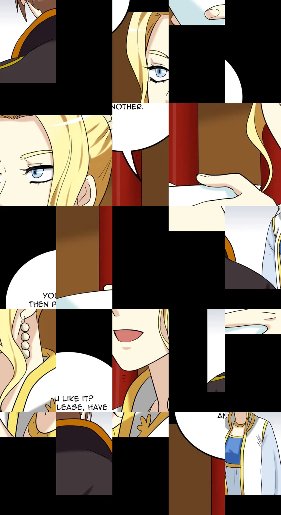 No Doubt in Us Chapter 123 page 4 - 