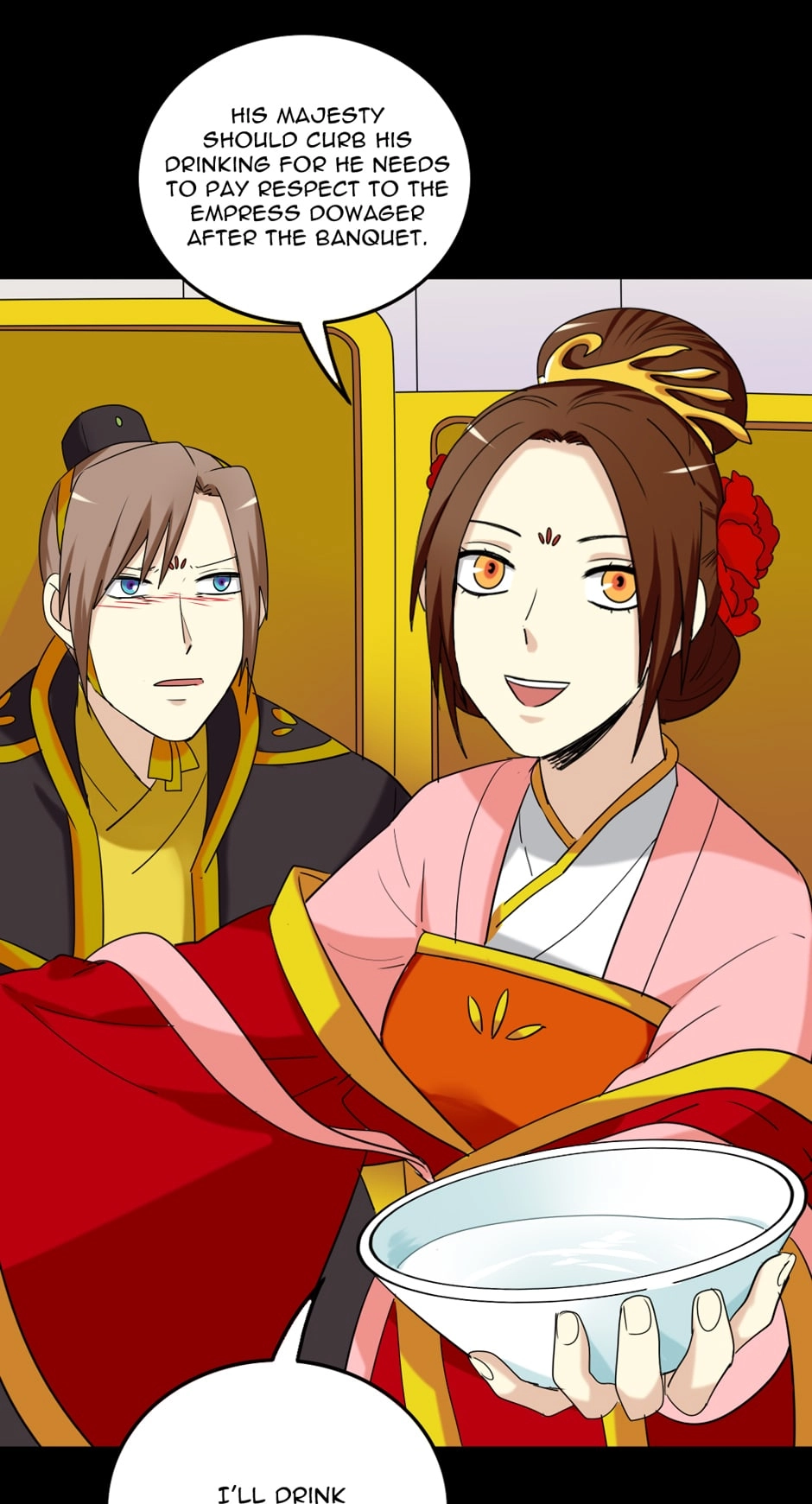 No Doubt in Us Chapter 123 page 7 - 