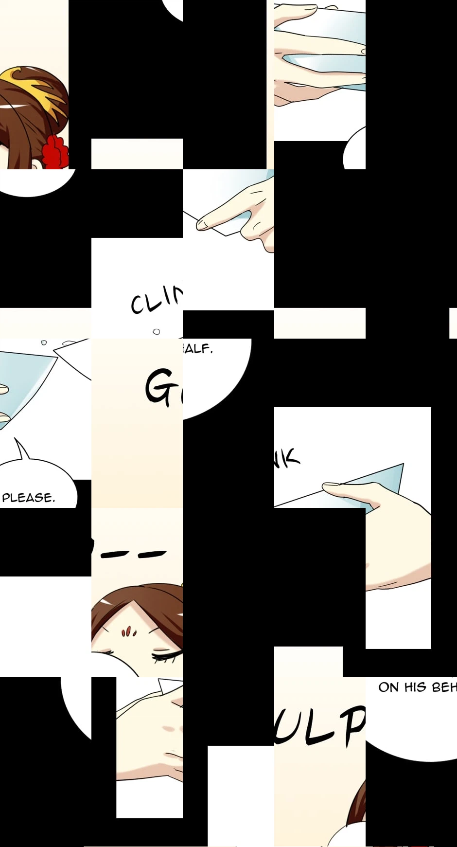 No Doubt in Us Chapter 123 page 8 - 