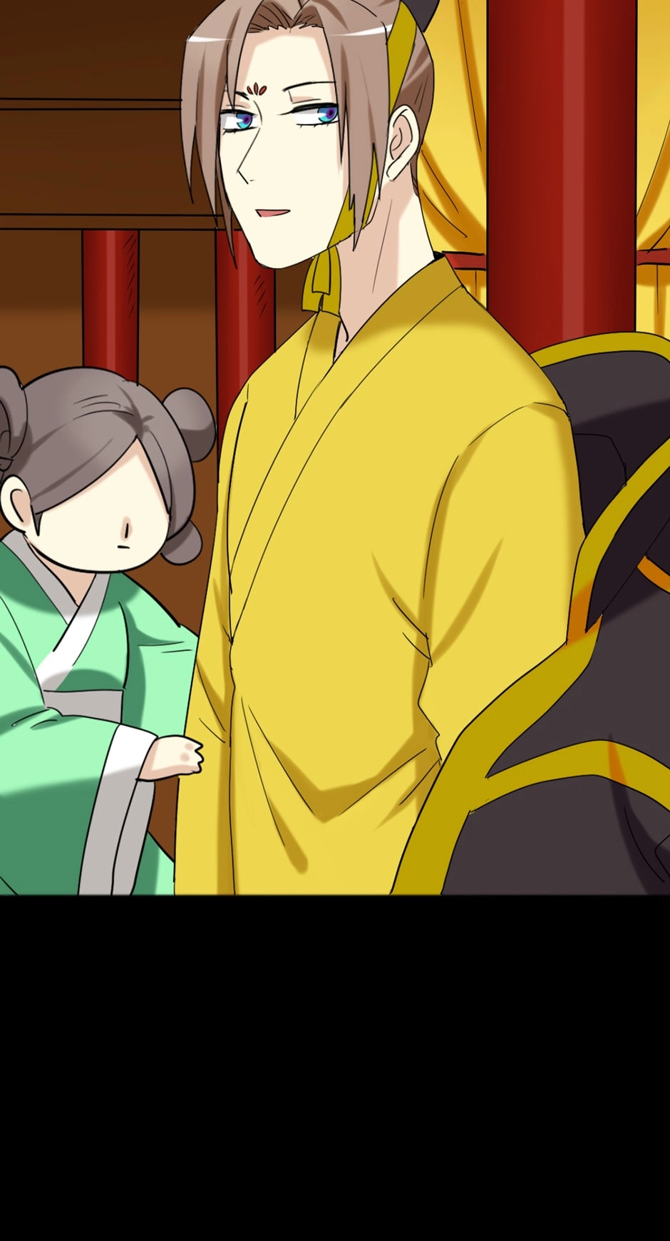 No Doubt in Us Chapter 124 page 11 - 