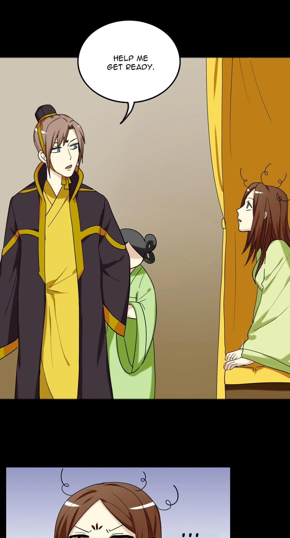No Doubt in Us Chapter 124 page 12 - 