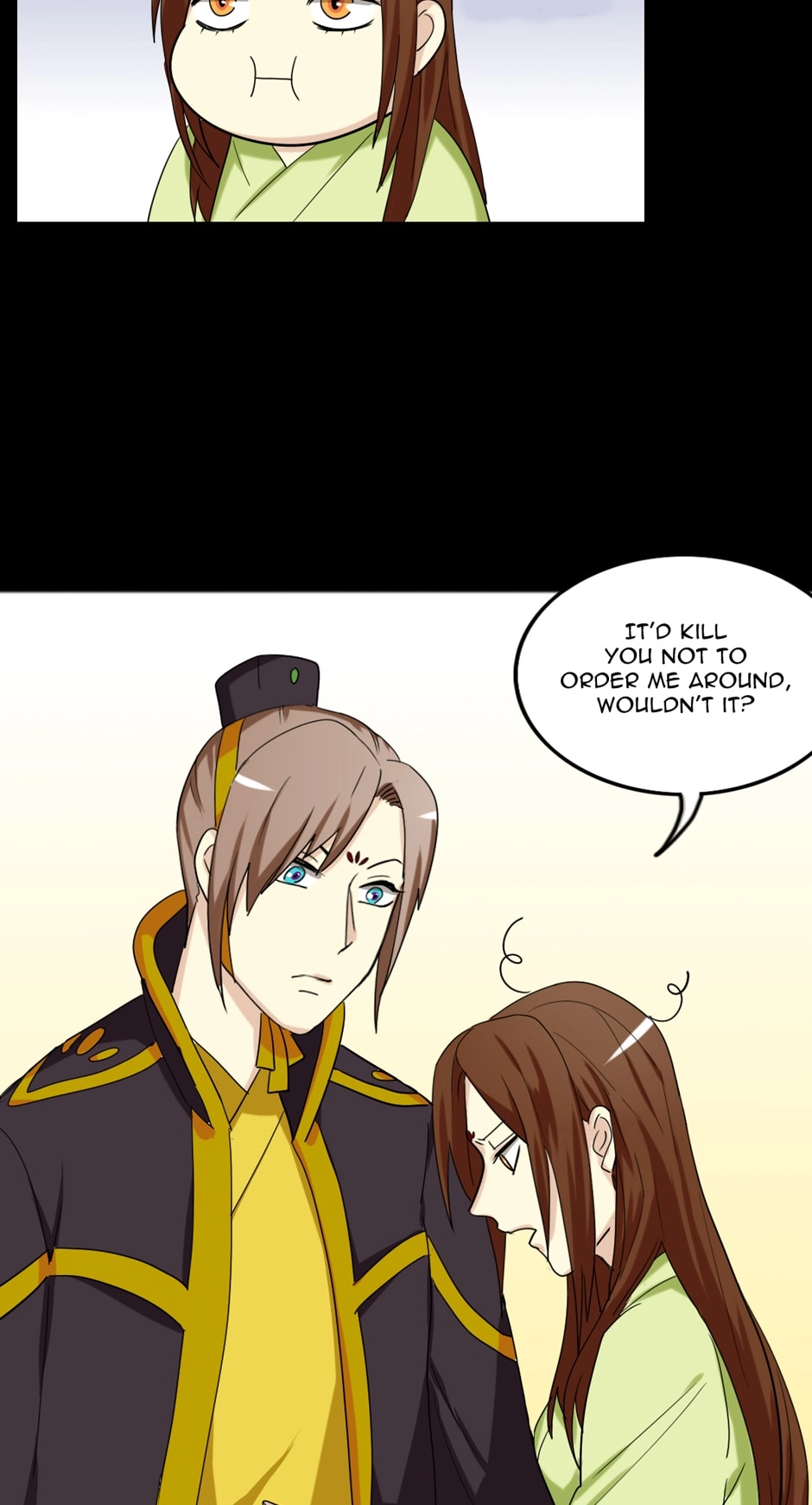 No Doubt in Us Chapter 124 page 13 - 