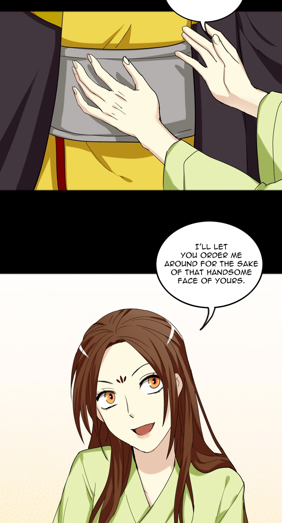 No Doubt in Us Chapter 124 page 15 - 