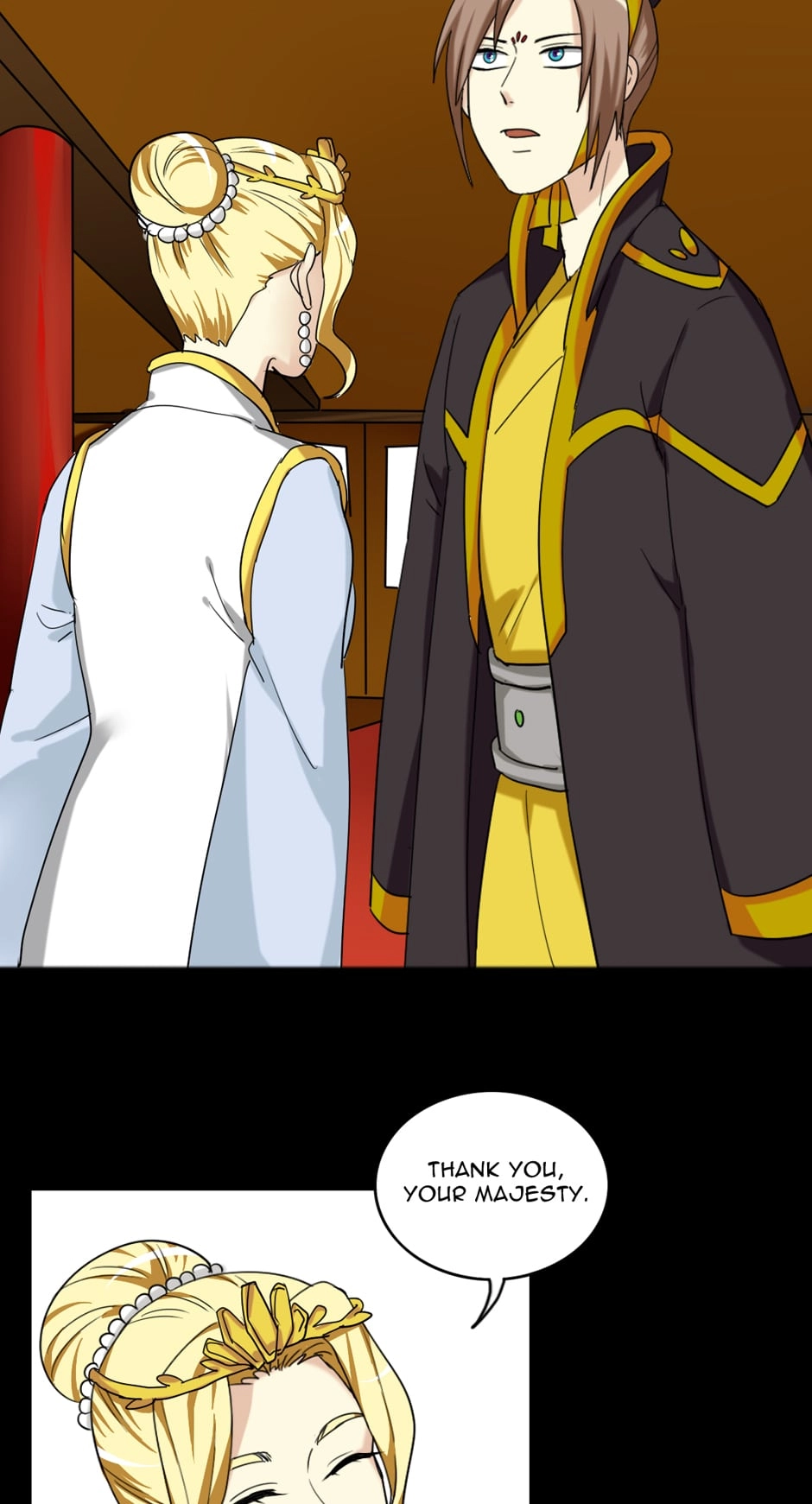 No Doubt in Us Chapter 124 page 19 - 
