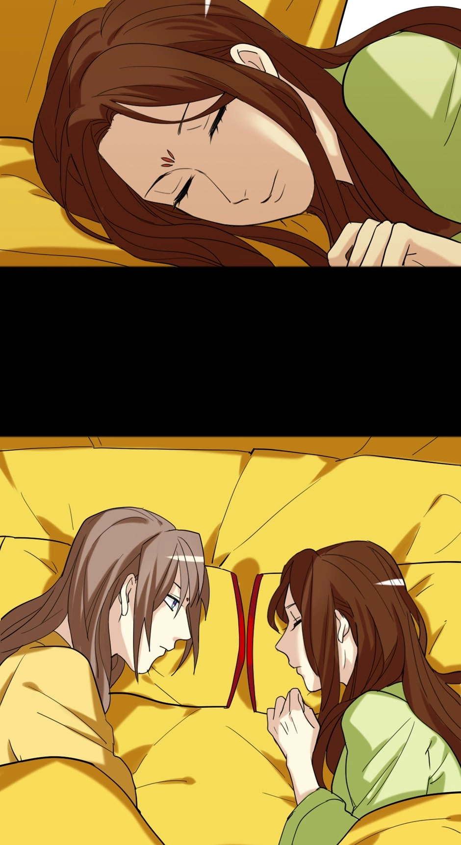 No Doubt in Us Chapter 124 page 3 - 