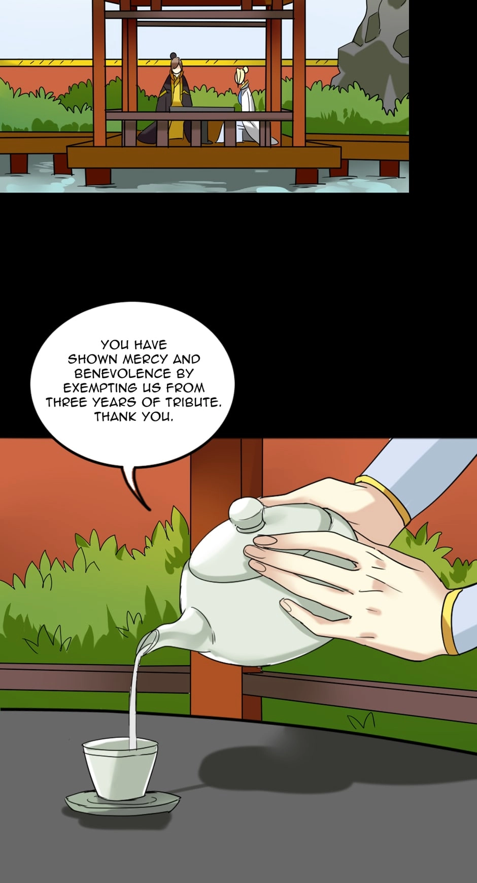 No Doubt in Us Chapter 124 page 21 - 