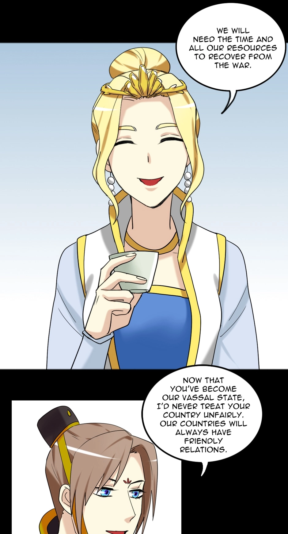 No Doubt in Us Chapter 124 page 22 - 