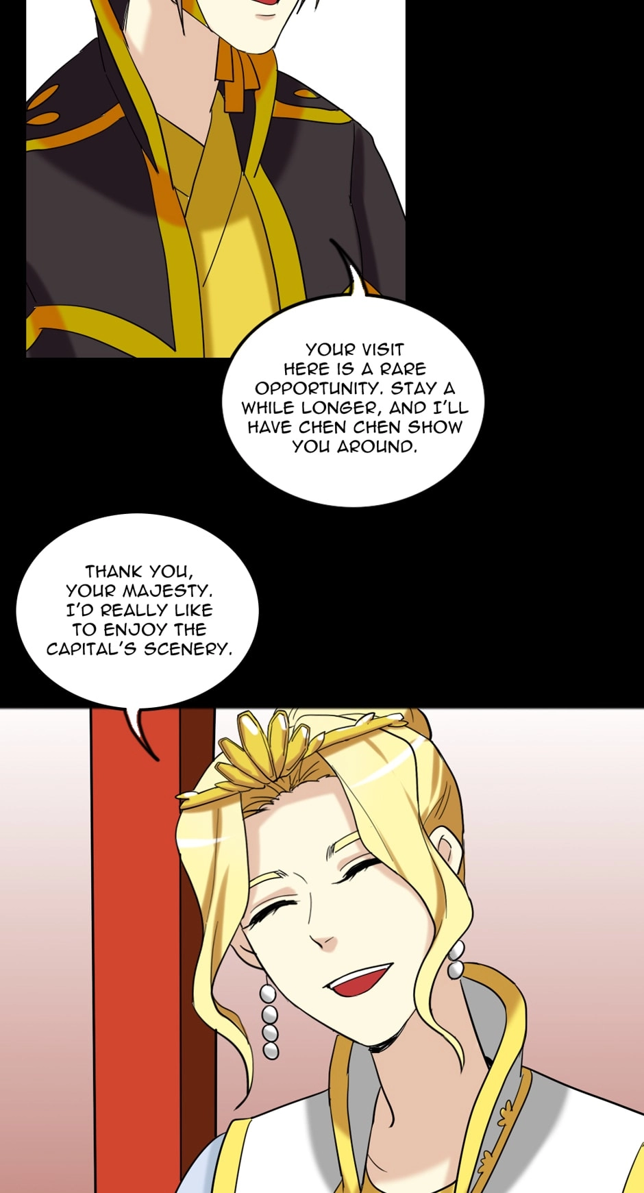 No Doubt in Us Chapter 124 page 23 - 