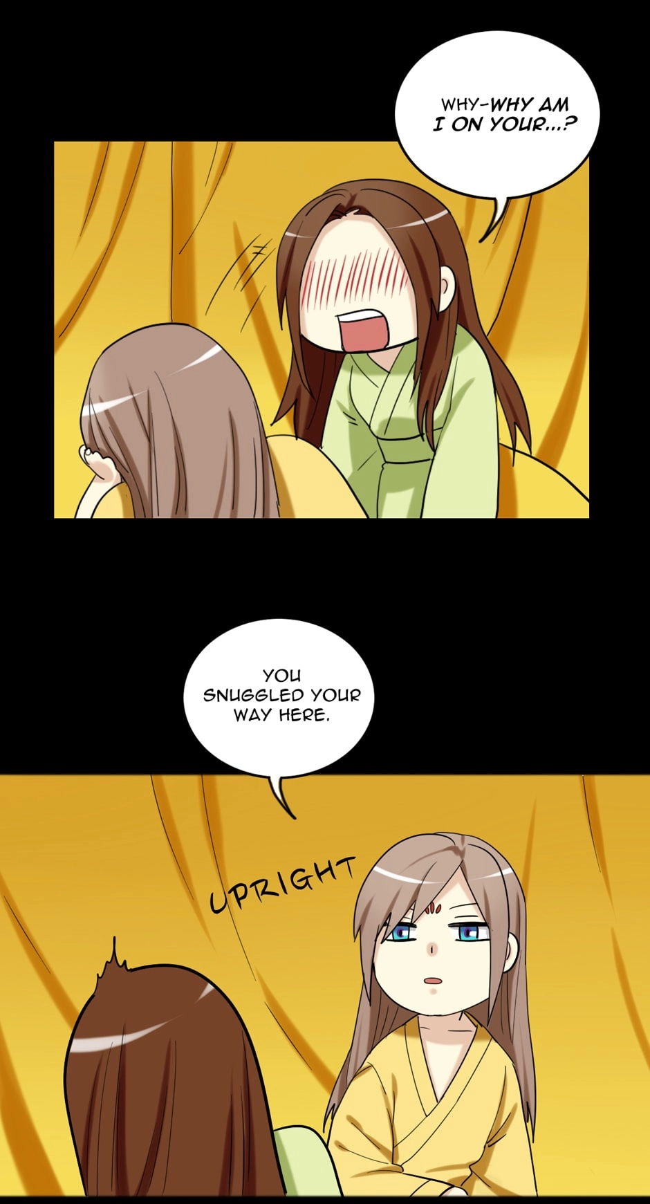 No Doubt in Us Chapter 124 page 7 - 