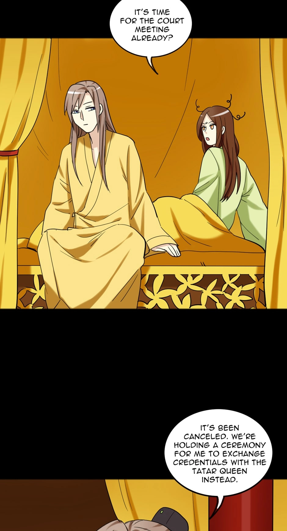 No Doubt in Us Chapter 124 page 10 - 