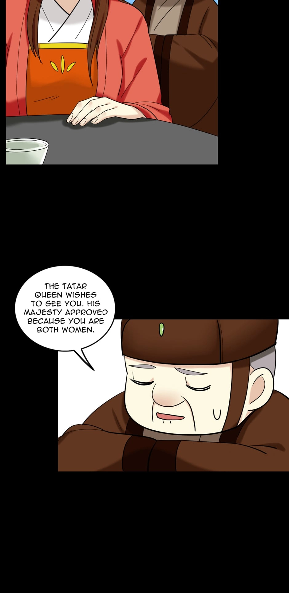 No Doubt in Us Chapter 125 page 3 - 