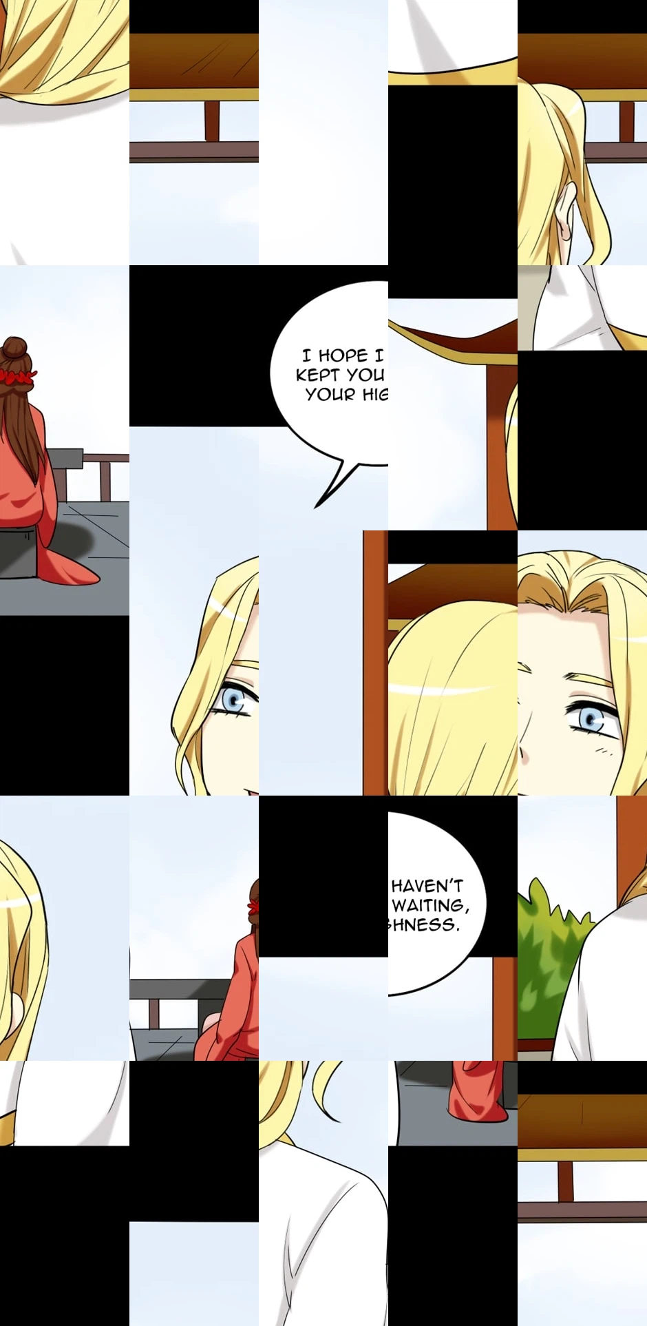 No Doubt in Us Chapter 125 page 4 - 