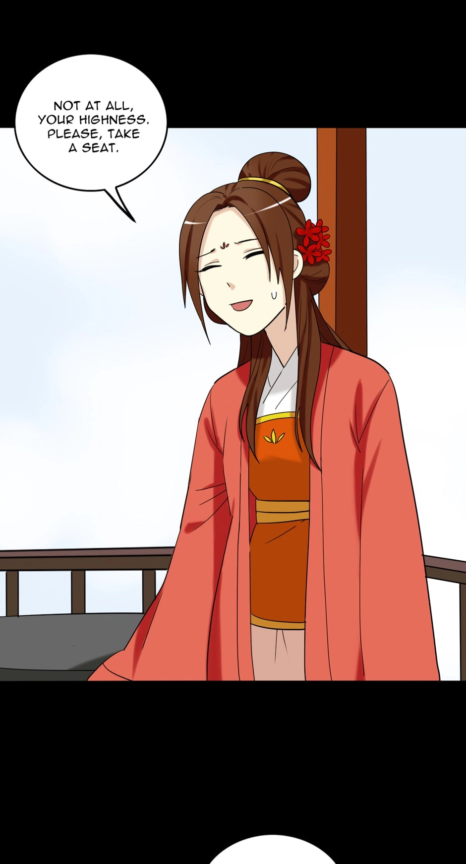 No Doubt in Us Chapter 125 page 6 - 