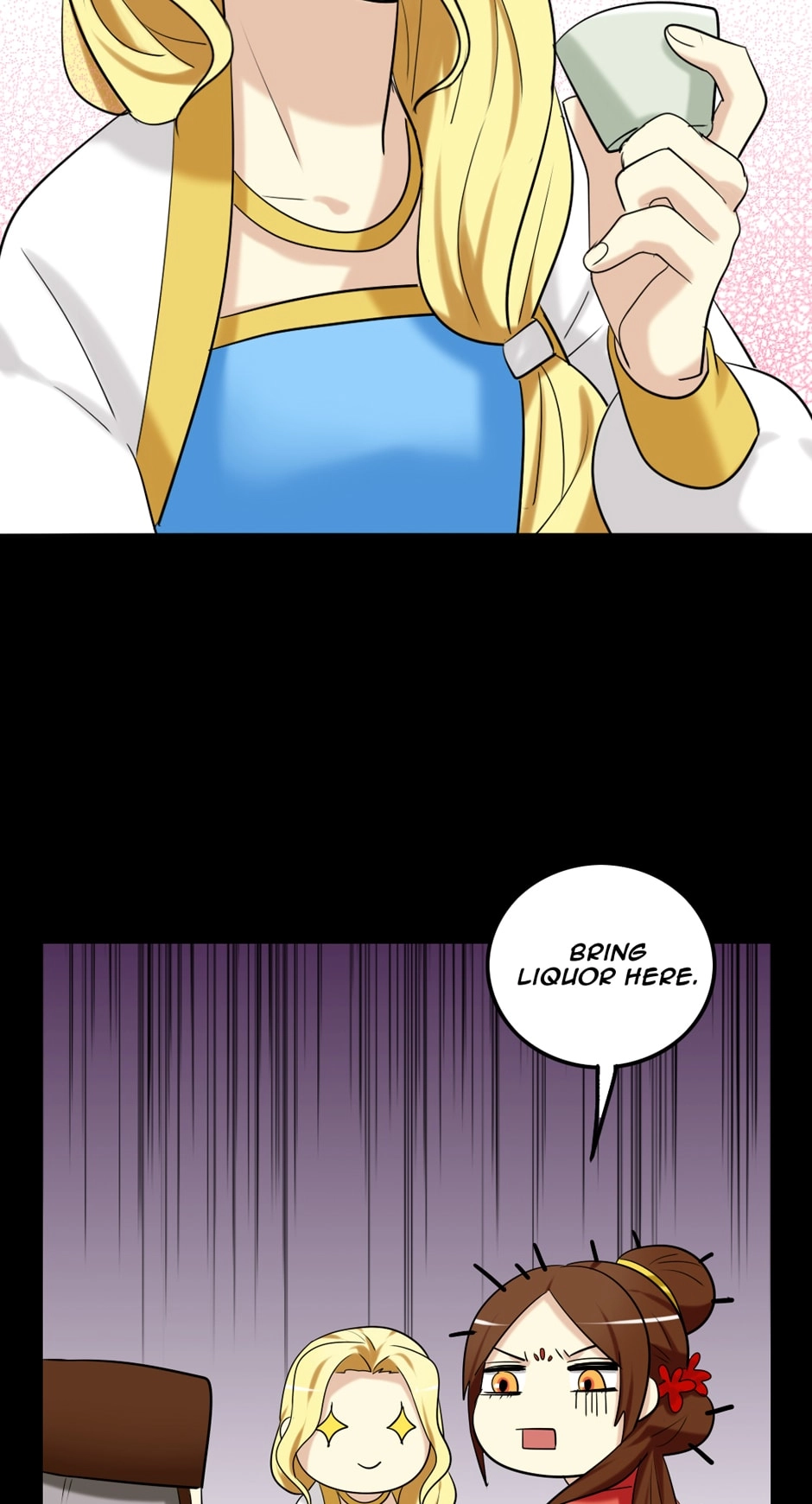 No Doubt in Us Chapter 125 page 9 - 
