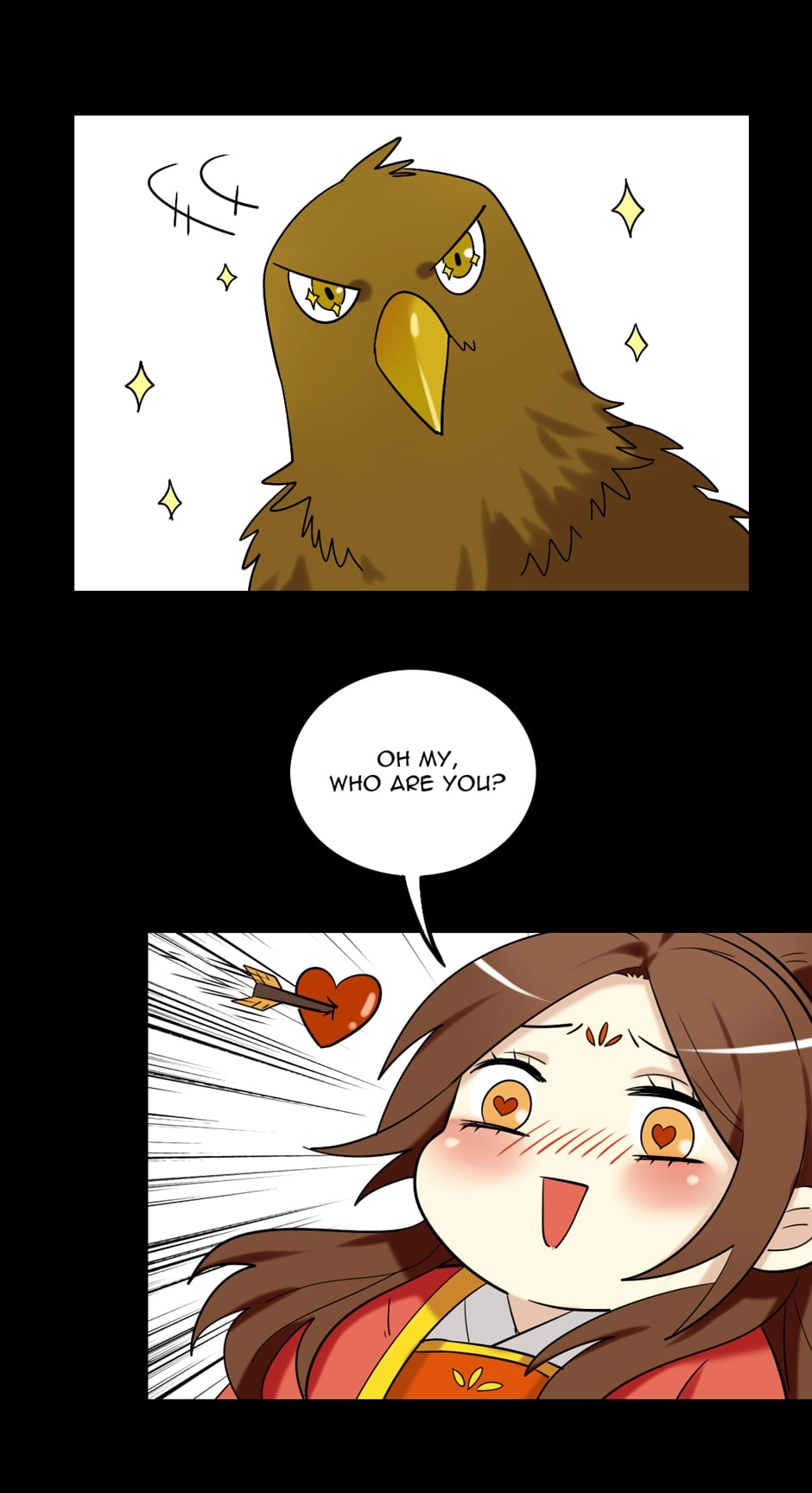 No Doubt in Us Chapter 126 page 2 - 