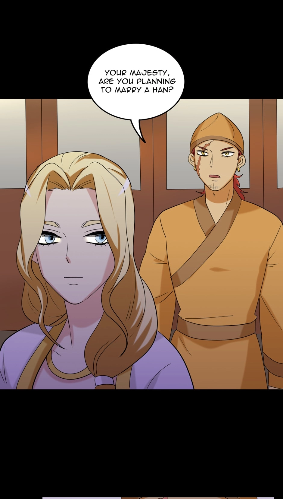 No Doubt in Us Chapter 126 page 19 - 