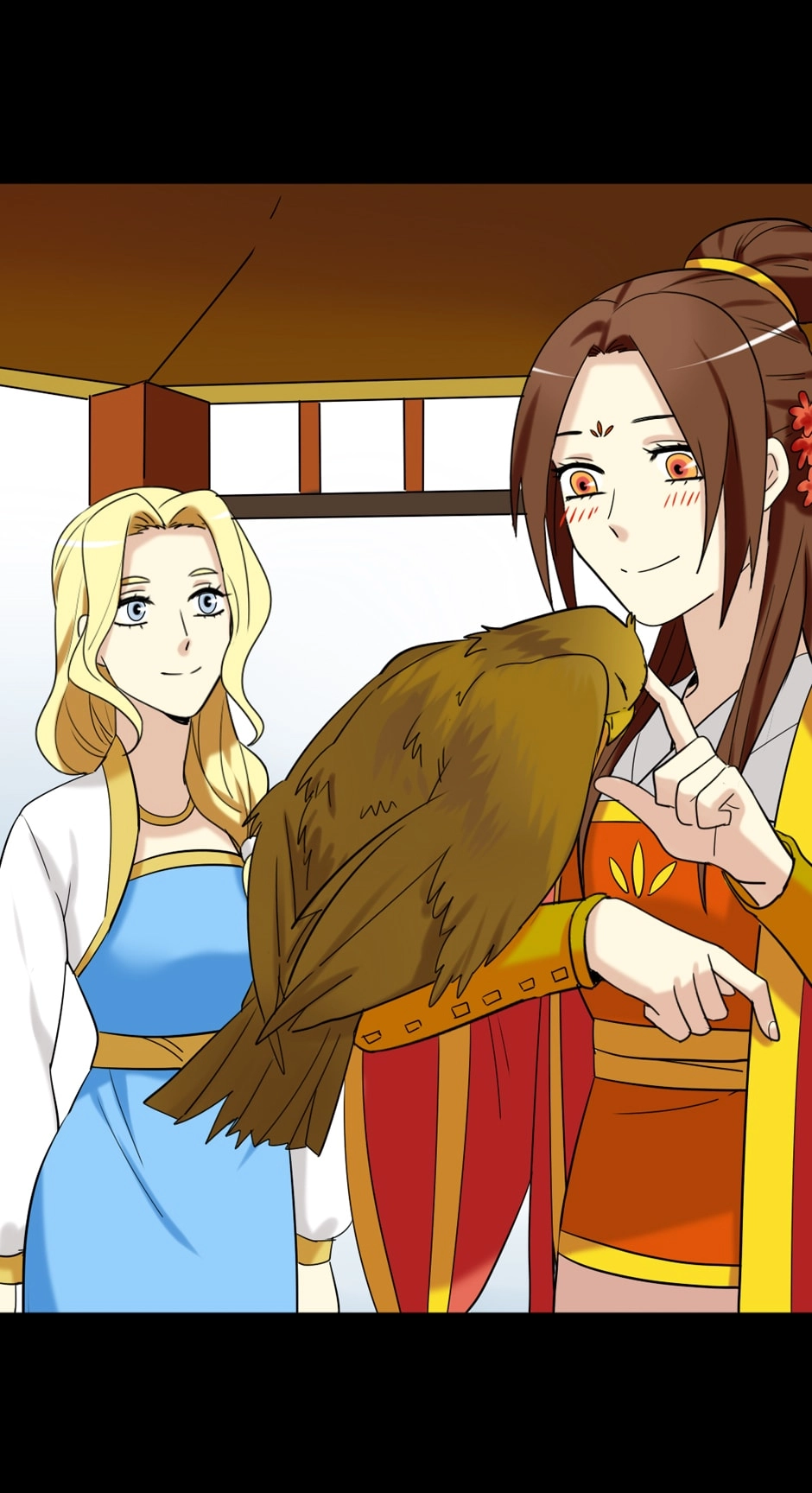 No Doubt in Us Chapter 126 page 3 - 
