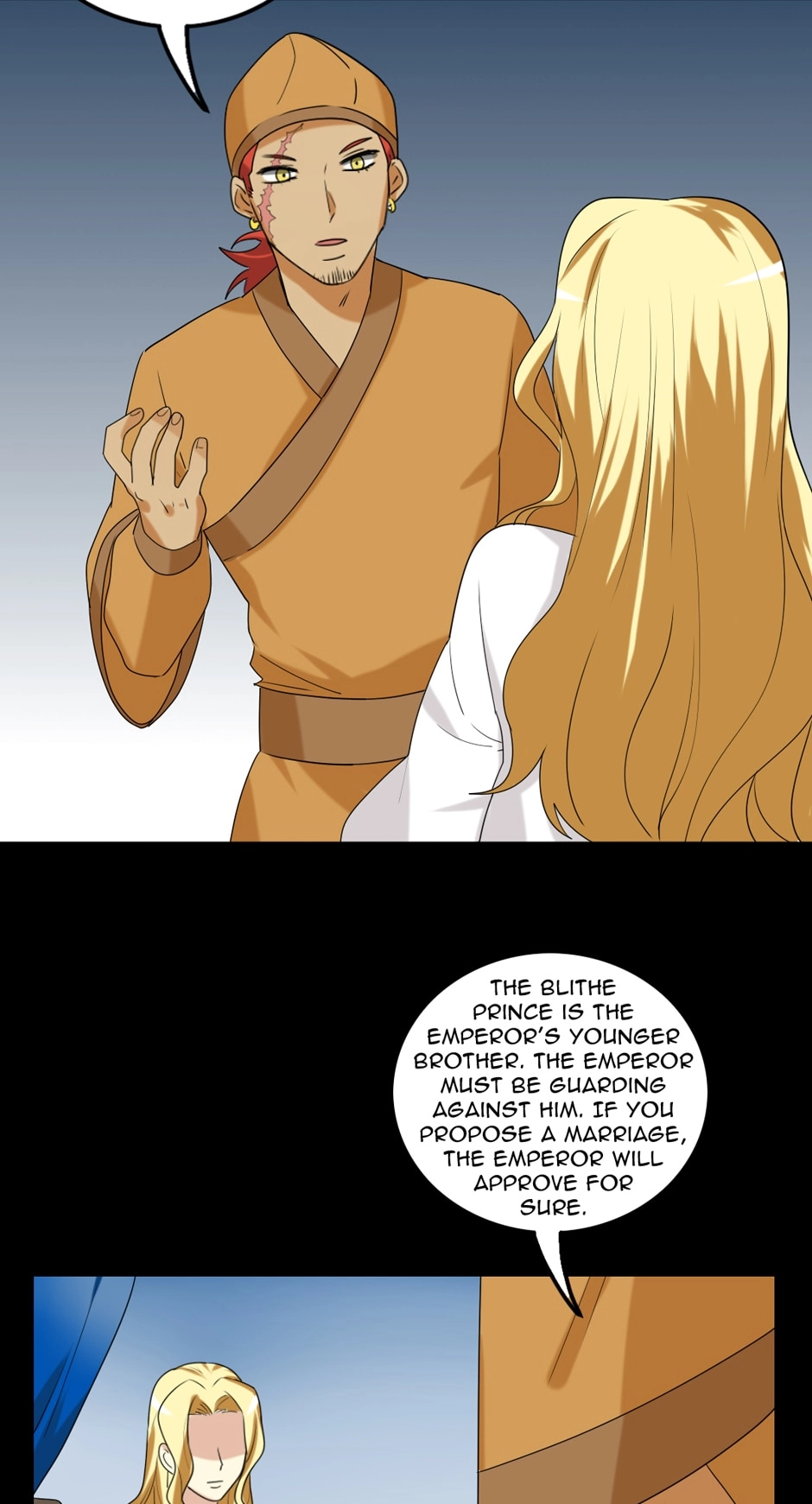 No Doubt in Us Chapter 126 page 23 - 