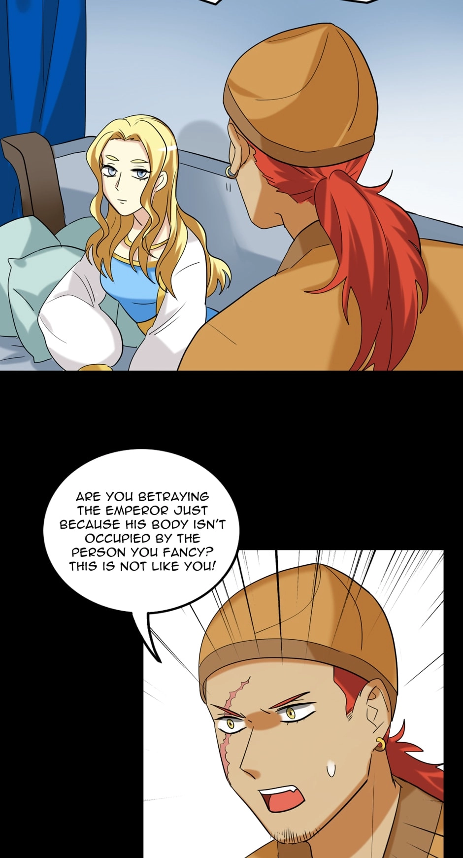No Doubt in Us Chapter 126 page 29 - 