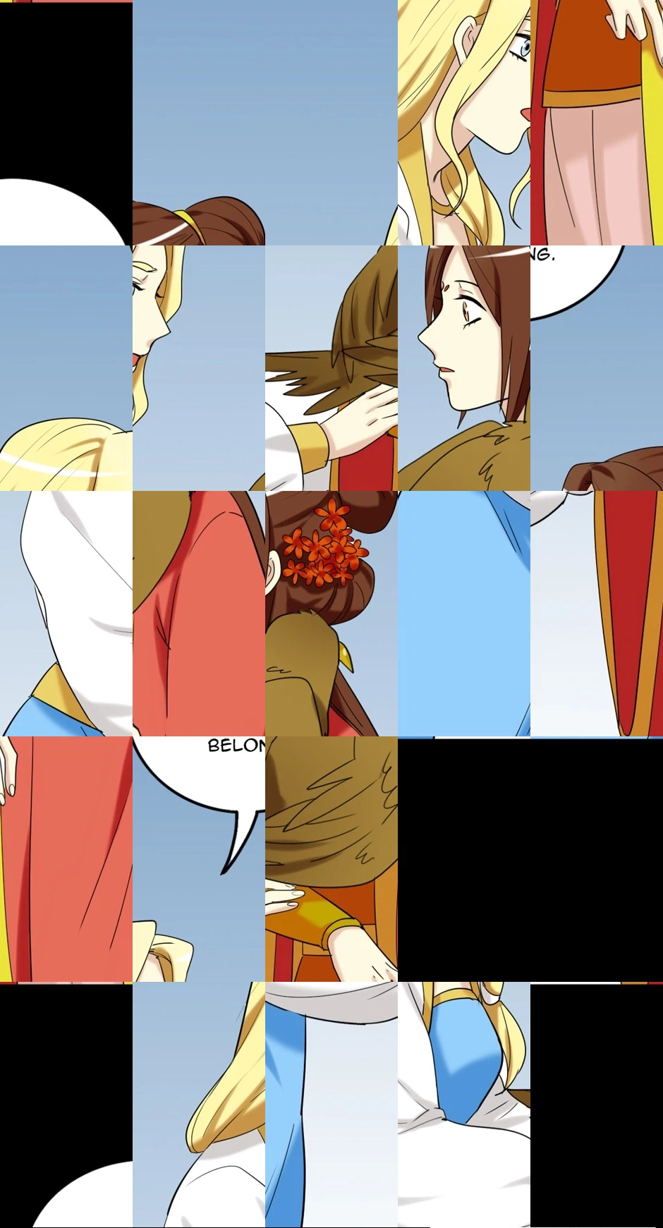 No Doubt in Us Chapter 126 page 8 - 