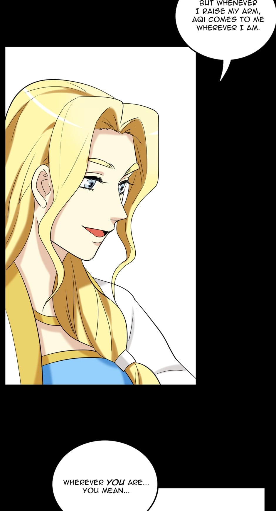 No Doubt in Us Chapter 126 page 9 - 