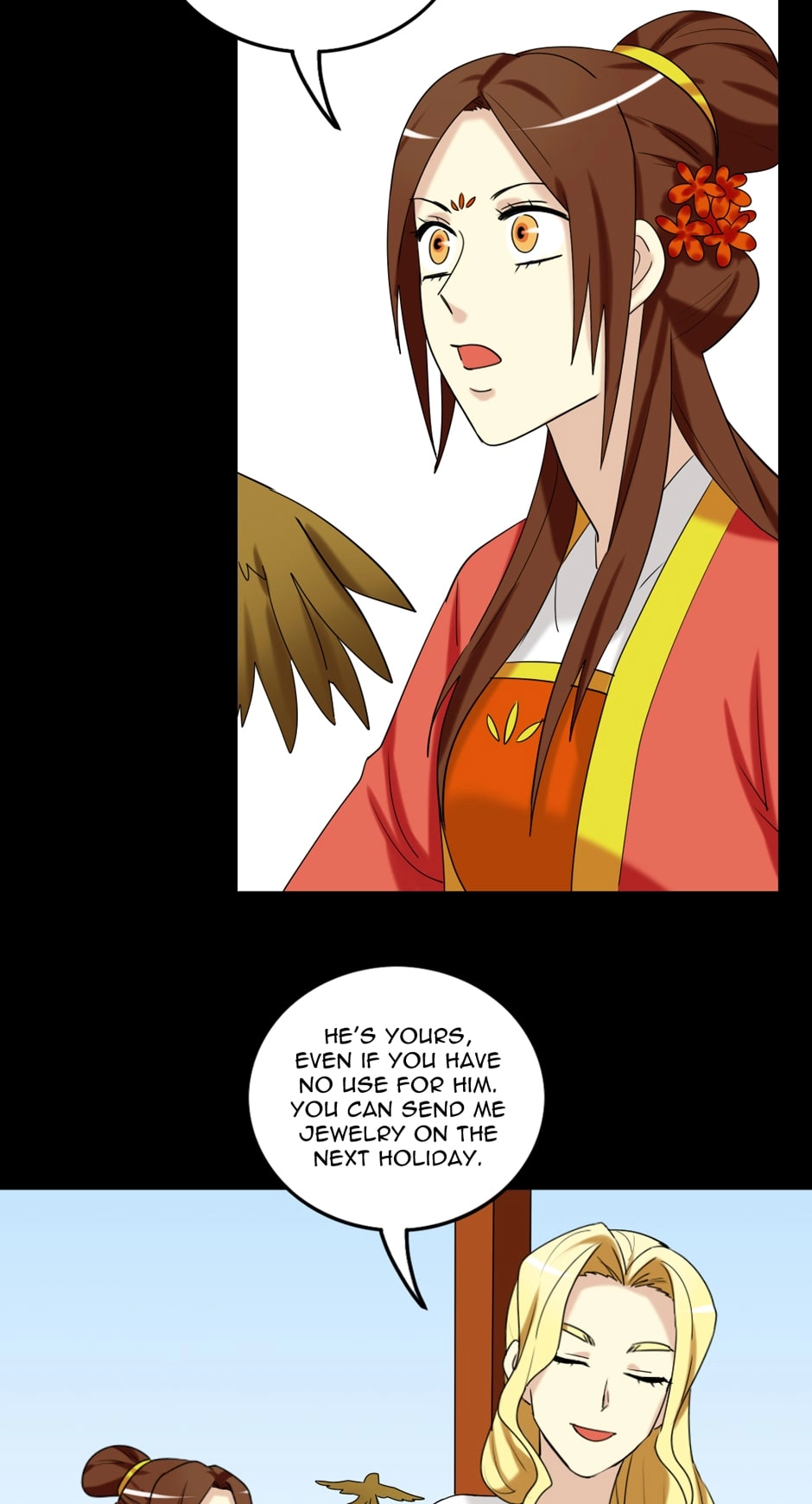 No Doubt in Us Chapter 126 page 10 - 