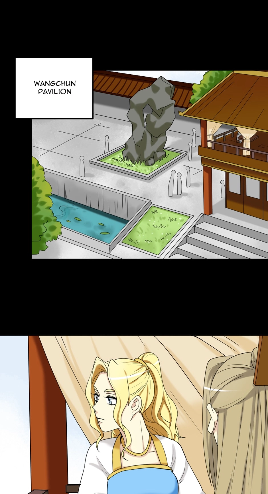 No Doubt in Us Chapter 127 page 2 - 
