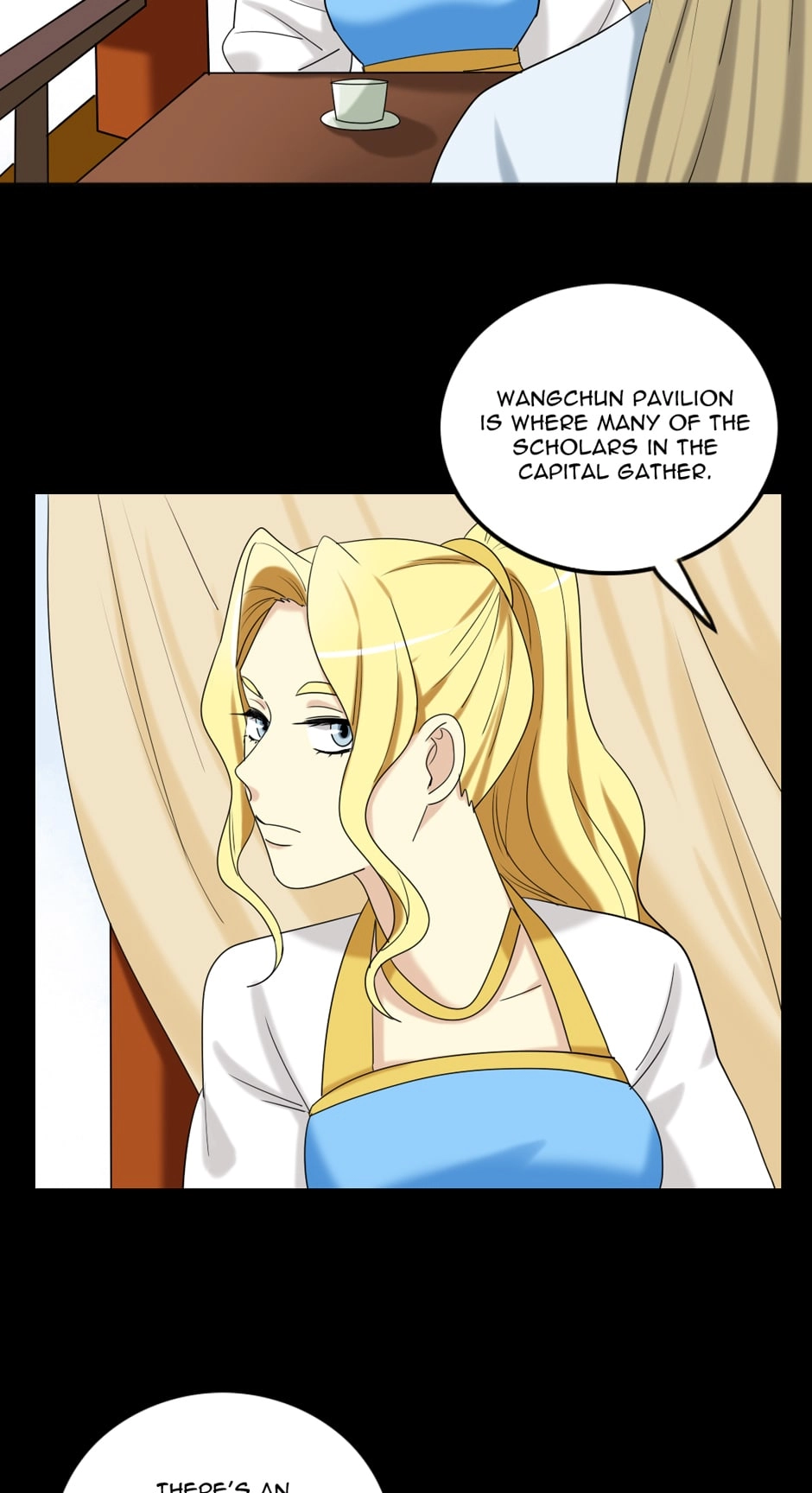 No Doubt in Us Chapter 127 page 3 - 