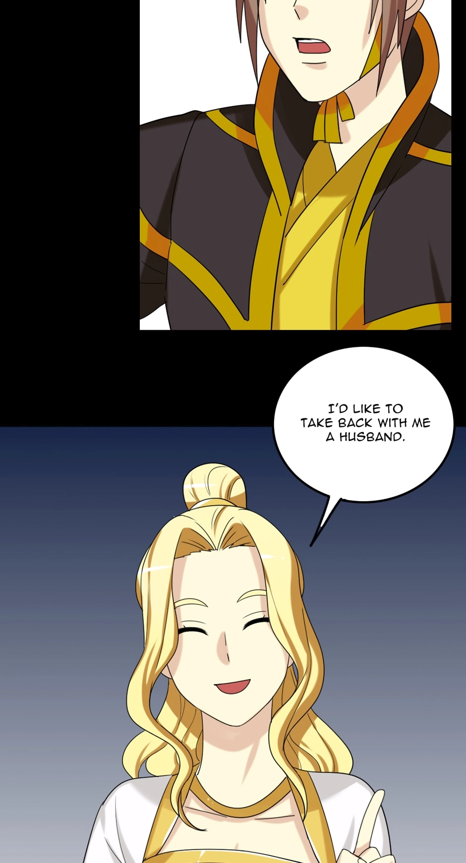 No Doubt in Us Chapter 127 page 23 - 