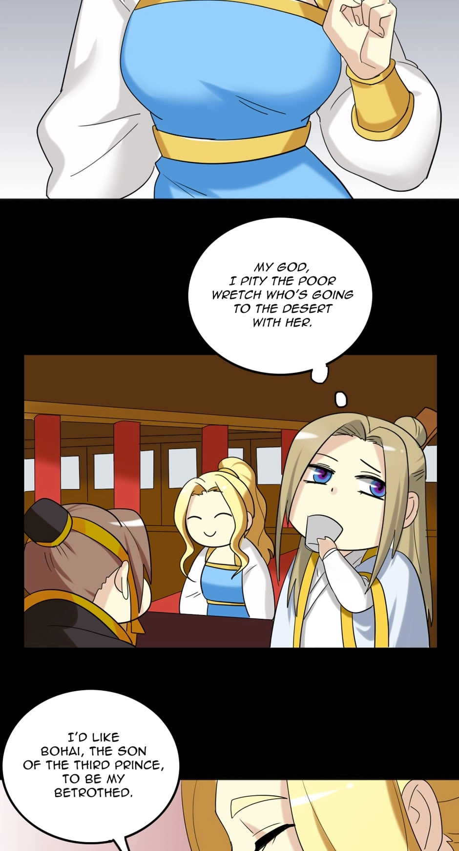 No Doubt in Us Chapter 127 page 24 - 