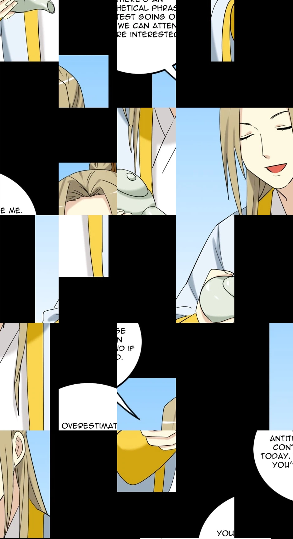 No Doubt in Us Chapter 127 page 4 - 