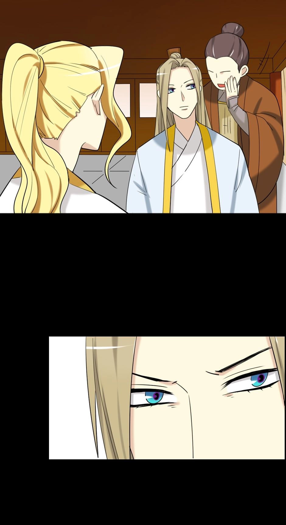 No Doubt in Us Chapter 127 page 6 - 