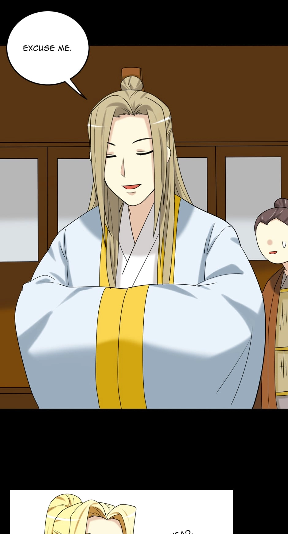 No Doubt in Us Chapter 127 page 7 - 