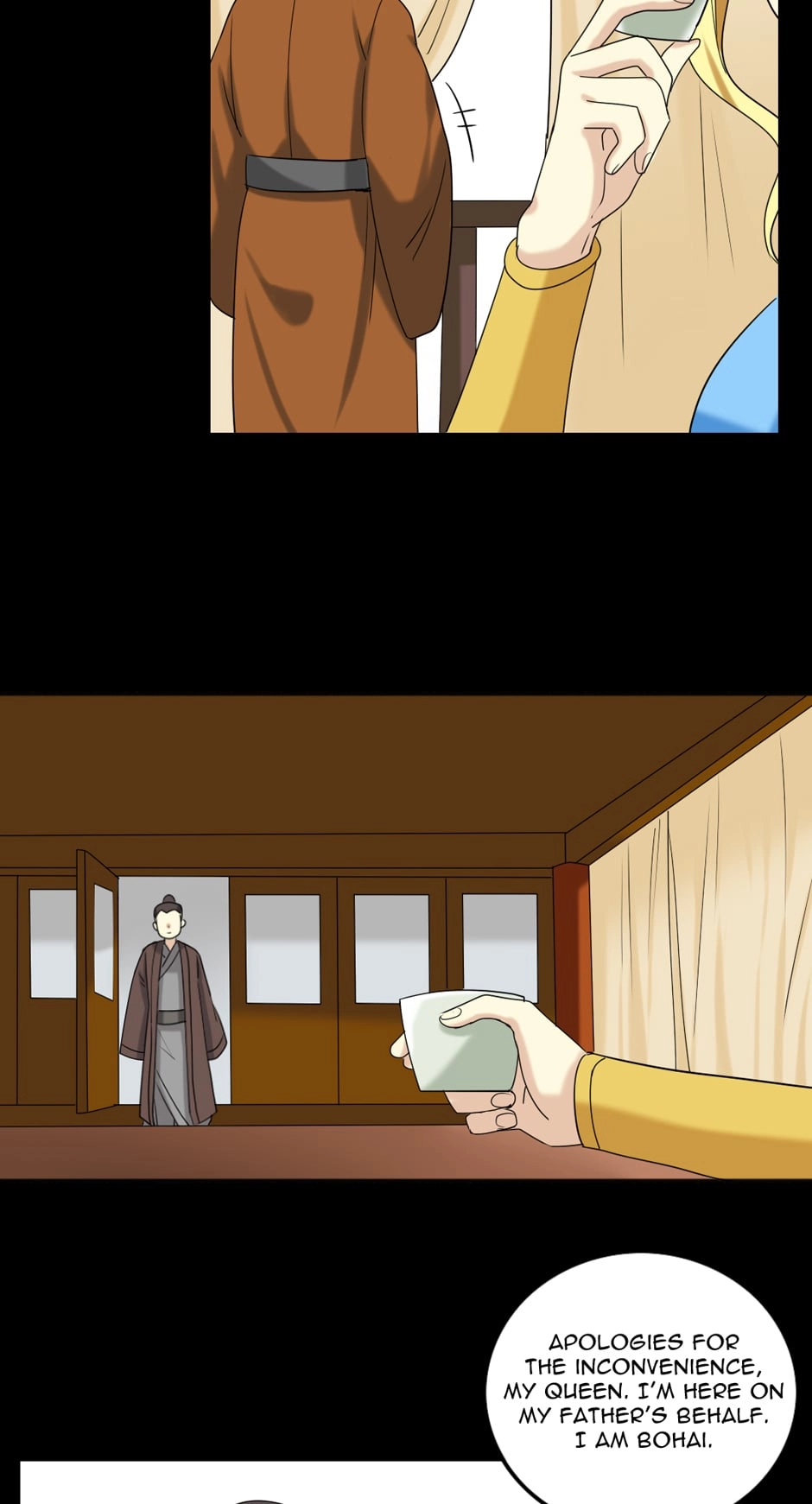 No Doubt in Us Chapter 127 page 9 - 