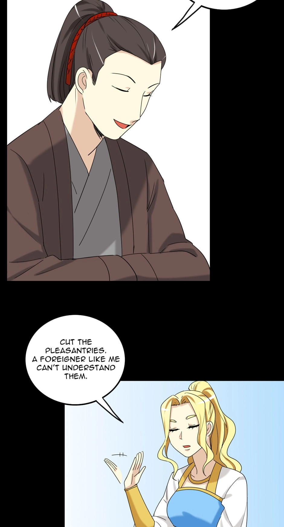 No Doubt in Us Chapter 127 page 10 - 